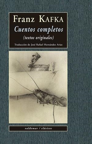 CUENTOS COMPLETOS | 9788477029533 | KAFKA, FRANZ | Llibreria La Font de Mimir - Llibreria online Barcelona - Comprar llibres català i castellà