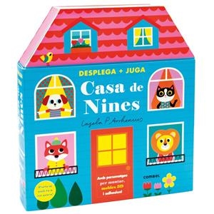 CASA DE NINES | 9788411582827 | ARRHENIUS, INGELA P. | Llibreria La Font de Mimir - Llibreria online Barcelona - Comprar llibres català i castellà