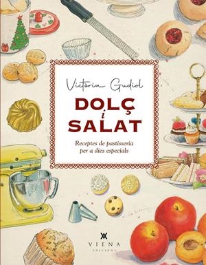 DOLÇ I SALAT | 9788419474056 | GUDIOL SALOM, VICTÒRIA | Llibreria La Font de Mimir - Llibreria online Barcelona - Comprar llibres català i castellà