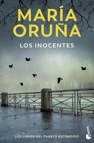 LOS INOCENTES (LOS LIBROS DEL PUERTO ESCONDIDO) | 9788423366668 | ORUÑA, MARÍA | Llibreria La Font de Mimir - Llibreria online Barcelona - Comprar llibres català i castellà