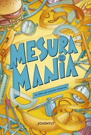 MESURAMANIA | 9788426149466 | SÁNCHEZ, KIKO | Llibreria La Font de Mimir - Llibreria online Barcelona - Comprar llibres català i castellà
