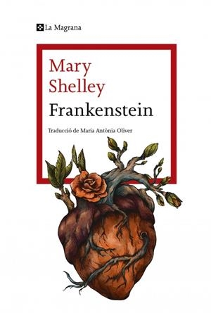 FRANKENSTEIN | 9788410009752 | SHELLEY, MARY | Llibreria La Font de Mimir - Llibreria online Barcelona - Comprar llibres català i castellà