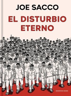 EL DISTURBIO ETERNO | 9788410352339 | SACCO, JOE | Llibreria La Font de Mimir - Llibreria online Barcelona - Comprar llibres català i castellà