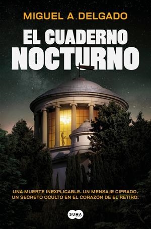 EL CUADERNO NOCTURNO | 9791387512750 | DELGADO, MIGUEL A. | Llibreria La Font de Mimir - Llibreria online Barcelona - Comprar llibres català i castellà