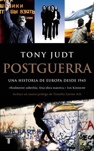 POSTGUERRA | 9788430628193 | JUDT, TONY | Llibreria La Font de Mimir - Llibreria online Barcelona - Comprar llibres català i castellà