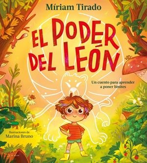 EL PODER DEL LEÓN | 9791387695071 | TIRADO, MÍRIAM | Llibreria La Font de Mimir - Llibreria online Barcelona - Comprar llibres català i castellà