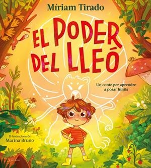 EL PODER DEL LLEÓ | 9791387695088 | TIRADO, MÍRIAM | Llibreria La Font de Mimir - Llibreria online Barcelona - Comprar llibres català i castellà