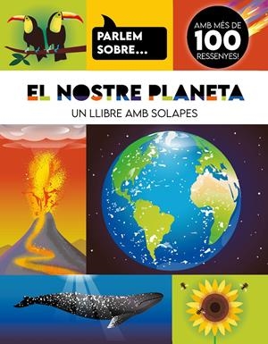 PARLEM SOBRE... EL NOSTRE PLANETA | 9788410516960 | Llibreria La Font de Mimir - Llibreria online Barcelona - Comprar llibres català i castellà