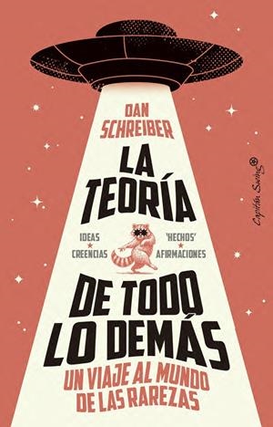 LA TEORÍA DE TODO LO DEMÁS | 9791399039207 | SCHREIBER, DAN | Llibreria La Font de Mimir - Llibreria online Barcelona - Comprar llibres català i castellà