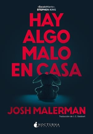 HAY ALGO MALO EN CASA | 9791387690274 | MALERMAN, JOSH | Llibreria La Font de Mimir - Llibreria online Barcelona - Comprar llibres català i castellà