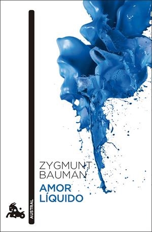 AMOR LÍQUIDO | 9788408308379 | BAUMAN, ZYGMUNT | Llibreria La Font de Mimir - Llibreria online Barcelona - Comprar llibres català i castellà