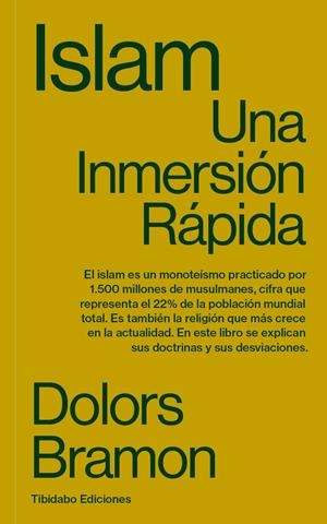 ISLAM | 9791387633066 | BRAMON, DOLORS | Llibreria La Font de Mimir - Llibreria online Barcelona - Comprar llibres català i castellà