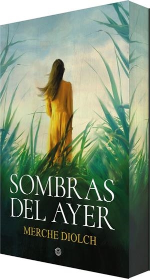 SOMBRAS DEL AYER | 9788410479548 | DIOLCH, MERCHE | Llibreria La Font de Mimir - Llibreria online Barcelona - Comprar llibres català i castellà