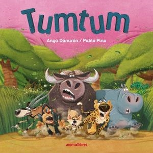 TUMTUM | 9791387847005 | ANYA DAMIRÓN | Llibreria La Font de Mimir - Llibreria online Barcelona - Comprar llibres català i castellà