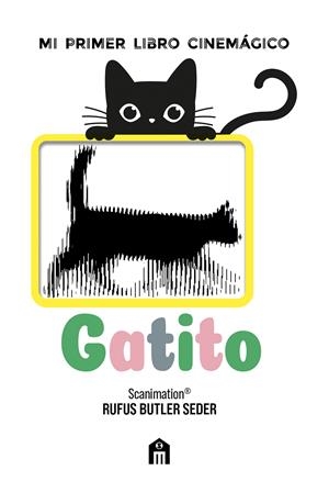 GATITO | 9791259576477 | BUTLER SEDER, RUFUS | Llibreria La Font de Mimir - Llibreria online Barcelona - Comprar llibres català i castellà