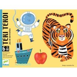 TEKI TEKOI | 3070900050730 | Llibreria La Font de Mimir - Llibreria online Barcelona - Comprar llibres català i castellà