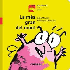 LA MÉS GRAN DEL MÓN | 9788491013341 | MOSCON, LILITH | Llibreria La Font de Mimir - Llibreria online Barcelona - Comprar llibres català i castellà