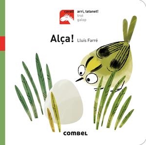 ALÇA! | 9788491013365 | Llibreria La Font de Mimir - Llibreria online Barcelona - Comprar llibres català i castellà