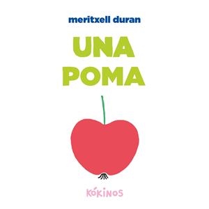 UNA POMA | 9788419475756 | MARTÍNEZ DURÁN, MERITXELL | Llibreria La Font de Mimir - Llibreria online Barcelona - Comprar llibres català i castellà