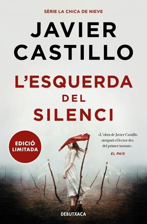 L'ESQUERDA DEL SILENCI | 9788419394668 | CASTILLO, JAVIER | Llibreria La Font de Mimir - Llibreria online Barcelona - Comprar llibres català i castellà