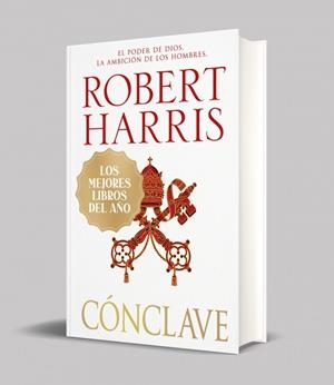 CÓNCLAVE (EDICIÓN LIMITADA · NAVIDAD GRANDES ÉXITOS) | 9788466388641 | HARRIS, ROBERT | Llibreria La Font de Mimir - Llibreria online Barcelona - Comprar llibres català i castellà