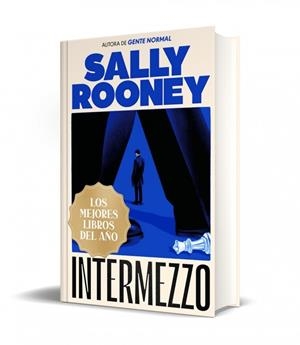 INTERMEZZO (EDICIÓN EN ESPAÑOL) (EDICIÓN LIMITADA · NAVIDAD GRANDES ÉXITOS) | 9788466388634 | ROONEY, SALLY | Llibreria La Font de Mimir - Llibreria online Barcelona - Comprar llibres català i castellà