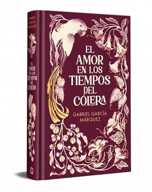 EL AMOR EN LOS TIEMPOS DEL CÓLERA (EDICIÓN ESPECIAL EN TAPA DURA) | 9788466378581 | GARCÍA MÁRQUEZ, GABRIEL | Llibreria La Font de Mimir - Llibreria online Barcelona - Comprar llibres català i castellà