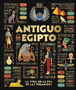 ANTIGUO EGIPTO | 9780241775912 | DK | Llibreria La Font de Mimir - Llibreria online Barcelona - Comprar llibres català i castellà