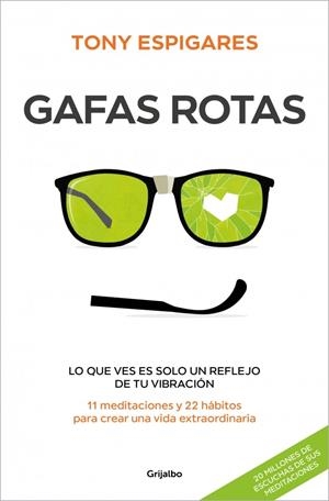 GAFAS ROTAS | 9788425369933 | ESPIGARES, TONY | Llibreria La Font de Mimir - Llibreria online Barcelona - Comprar llibres català i castellà