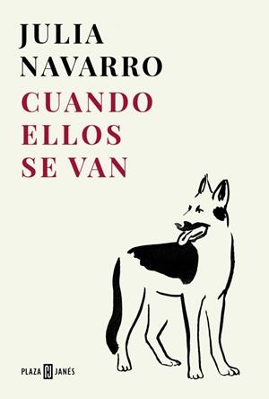 CUANDO ELLOS SE VAN | 9788401037078 | NAVARRO, JULIA | Llibreria La Font de Mimir - Llibreria online Barcelona - Comprar llibres català i castellà