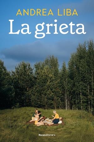 LA GRIETA | 9788410442351 | LIBA, ANDREA | Llibreria La Font de Mimir - Llibreria online Barcelona - Comprar llibres català i castellà