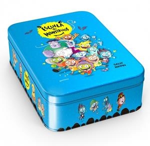 APRENDER A LEER EN LA ESCUELA DE MONSTRUOS - COFRE CON LOS LIBROS 1-8 | 9791387724948 | RIPPIN, SALLY | Llibreria La Font de Mimir - Llibreria online Barcelona - Comprar llibres català i castellà