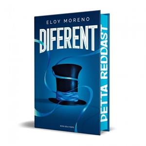 DIFERENT | 9791387653200 | MORENO, ELOY | Llibreria La Font de Mimir - Llibreria online Barcelona - Comprar llibres català i castellà