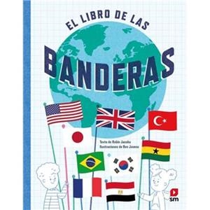EL LIBRO DE LAS BANDERAS | 9788410552326 | JACOBS, ROBIN | Llibreria La Font de Mimir - Llibreria online Barcelona - Comprar llibres català i castellà