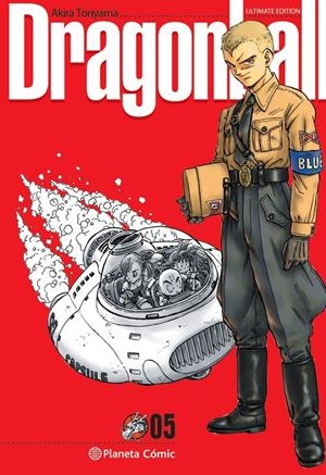 BOLA DE DRAC DEFINITIVA N. 05/34 | 9788413418872 | TORIYAMA, AKIRA | Llibreria La Font de Mimir - Llibreria online Barcelona - Comprar llibres català i castellà