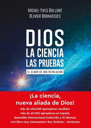 DIOS - LA CIENCIA - LAS PRUEBAS | 9791399038361 | BOLLORÉ, MICHEL-YVES/BONNASSIES, OLIVIER | Llibreria La Font de Mimir - Llibreria online Barcelona - Comprar llibres català i castellà