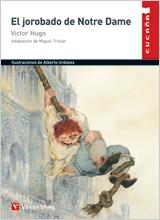 EL JOROBADO DE NOTRE DAME N/C | 9788431671631 | TRISTAN, MIGUEL/SOLDEVILLA ALBERTI, JUAN MANUEL/SANCHEZ AGUILAR, AGUSTIN | Llibreria La Font de Mimir - Llibreria online Barcelona - Comprar llibres català i castellà