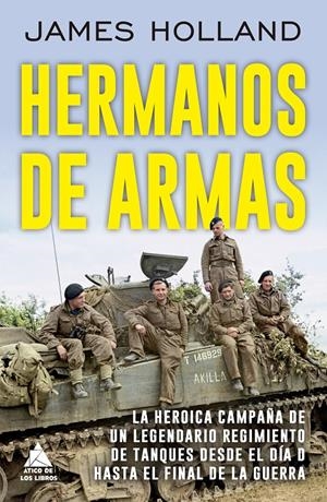 HERMANOS DE ARMAS | 9791387592219 | HOLLAND, JAMES | Llibreria La Font de Mimir - Llibreria online Barcelona - Comprar llibres català i castellà