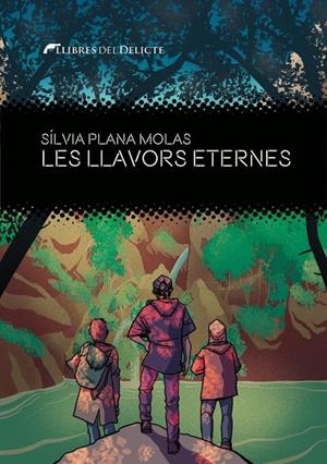 LLAVORS ETERNES, LES | 9788419415530 | PLANA MOLAS, SÍLVIA | Llibreria La Font de Mimir - Llibreria online Barcelona - Comprar llibres català i castellà
