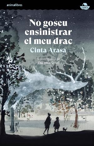 NO GOSEU ENSINISTRAR EL MEU DRAC | 9791387847029 | CINTA ARASA | Llibreria La Font de Mimir - Llibreria online Barcelona - Comprar llibres català i castellà