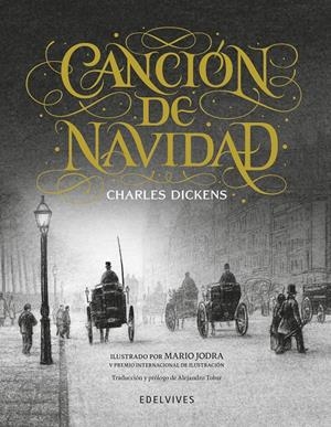 CANCIÓN DE NAVIDAD | 9788414061169 | DICKENS, CHARLES | Llibreria La Font de Mimir - Llibreria online Barcelona - Comprar llibres català i castellà