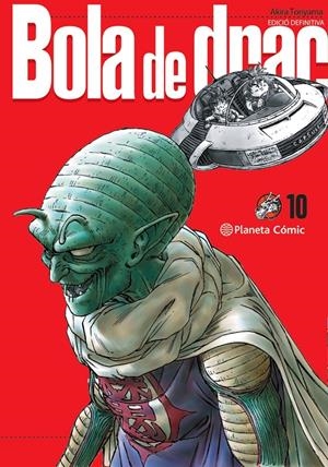 BOLA DE DRAC DEFINITIVA N. 10/34 | 9788413418926 | TORIYAMA, AKIRA | Llibreria La Font de Mimir - Llibreria online Barcelona - Comprar llibres català i castellà