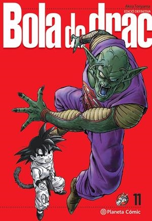 BOLA DE DRAC DEFINITIVA N. 11/34 | 9788413418933 | TORIYAMA, AKIRA | Llibreria La Font de Mimir - Llibreria online Barcelona - Comprar llibres català i castellà