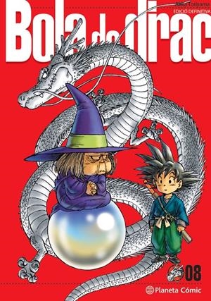 BOLA DE DRAC DEFINITIVA N. 08/34 | 9788413418902 | TORIYAMA, AKIRA | Llibreria La Font de Mimir - Llibreria online Barcelona - Comprar llibres català i castellà