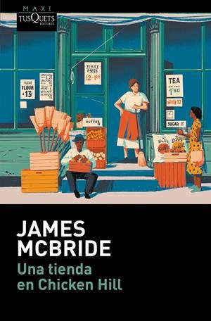 UNA TIENDA EN CHICKEN HILL | 9788411076678 | MCBRIDE, JAMES | Llibreria La Font de Mimir - Llibreria online Barcelona - Comprar llibres català i castellà