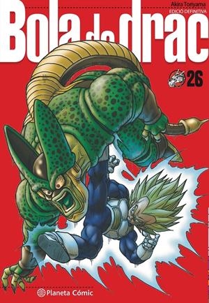 BOLA DE DRAC DEFINITIVA N. 26/34 | 9788411123174 | TORIYAMA, AKIRA | Llibreria La Font de Mimir - Llibreria online Barcelona - Comprar llibres català i castellà