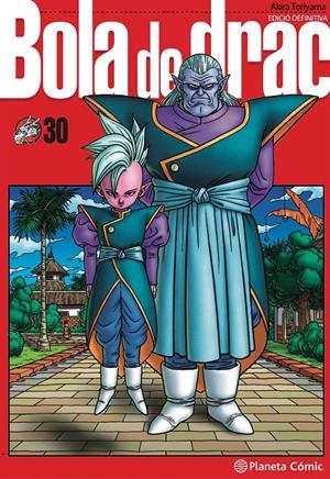 BOLA DE DRAC DEFINITIVA N. 30/34 | 9788413419121 | TORIYAMA, AKIRA | Llibreria La Font de Mimir - Llibreria online Barcelona - Comprar llibres català i castellà