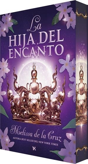 LA HIJA DEL ENCANTO (LA HIJA DEL ENCANTO #1) | 9788410479661 | DE LA CRUZ, MELISSA | Llibreria La Font de Mimir - Llibreria online Barcelona - Comprar llibres català i castellà