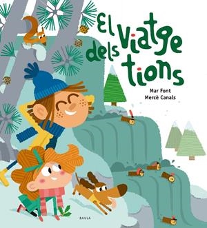 EL VIATGE DELS TIONS | 9788447951277 | FONT CORTADELLES, MAR | Llibreria La Font de Mimir - Llibreria online Barcelona - Comprar llibres català i castellà
