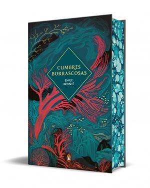 CUMBRES BORRASCOSAS (EDICIÓN ESPECIAL LIMITADA CON CANTOS TINTADOS) | 9788491057819 | BRONTË, EMILY | Llibreria La Font de Mimir - Llibreria online Barcelona - Comprar llibres català i castellà